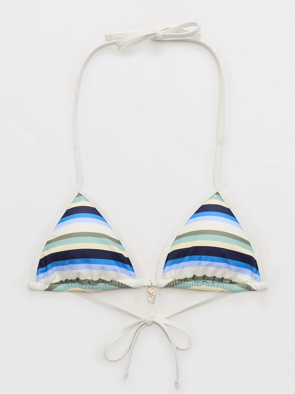 NWOT Aerie Bikini Top—Size Large